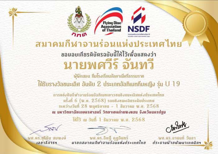 ภาพรางวัล